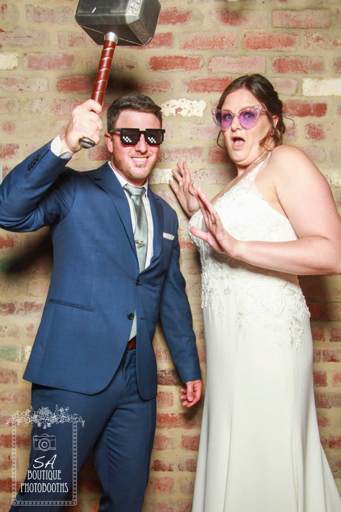 adelaide photobooth hire - the vine shed mclaren vale