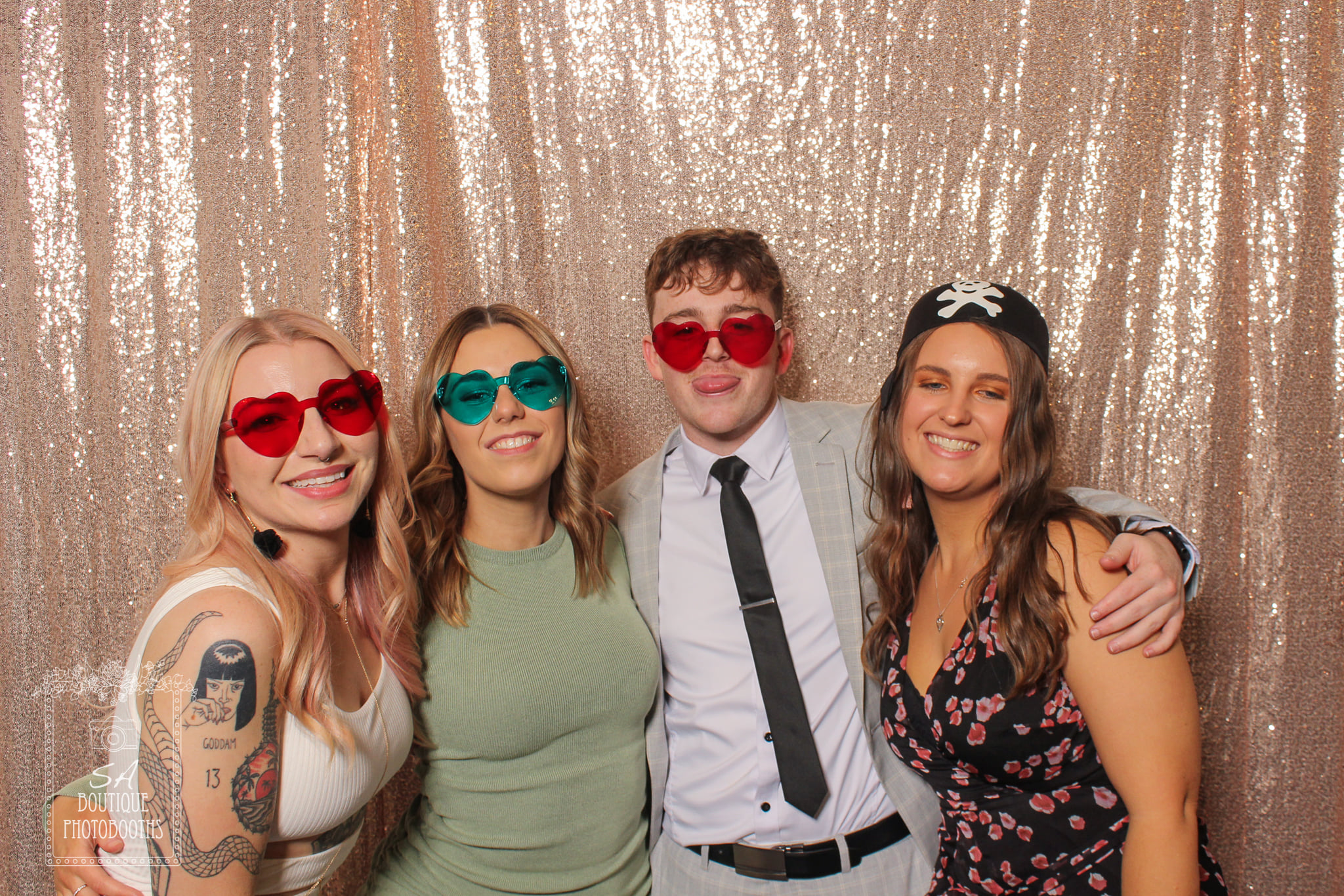 adelaide event hire - photobooth