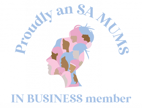 A logo stamp showing we are a member of Business Mums Hub Business Community.